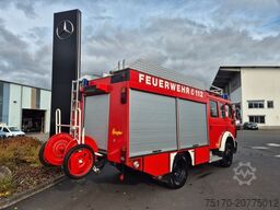 MERCEDES-BENZ 1224 AF 16/12 Löschfahrzeug 1.680l