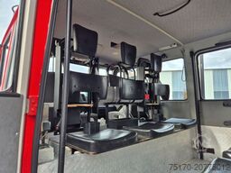 MERCEDES-BENZ 1224 AF 16/12 Löschfahrzeug 1.680l