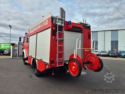 MERCEDES-BENZ 1224 AF 16/12 Löschfahrzeug 1.680l