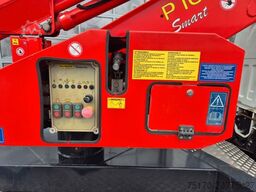 NISSAN Cabstar NT400 Palfinger P 160 TX 16m 1.104h