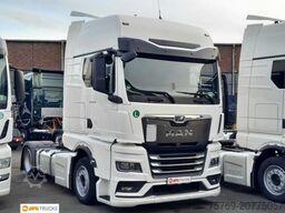 MAN 18.510 TGX GX Standklima Retarder 2xTank