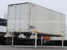 WKST 745 Wechselbrücke BDF Container 47 m³
