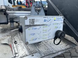 BAR BC 2000 R2T-P5 / Loadlift 2000 kg / Accu Batter...