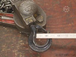 Yale Kettenlänge 2,54 m