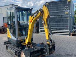 Wacker Neuson WACKER NEUSON  Kompaktbagger ET16