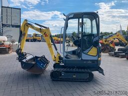 Wacker Neuson WACKER NEUSON  Kompaktbagger ET16
