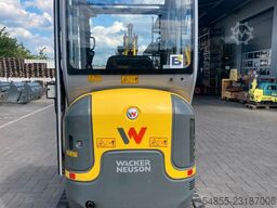 Wacker Neuson WACKER NEUSON  Kompaktbagger ET16