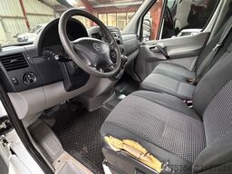 MERCEDES-BENZ Sprinter 313 Cdi Pritsche Klima Motor Defekt Eu4