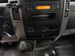 MERCEDES-BENZ Sprinter 313 Cdi Pritsche Klima Motor Defekt Eu4