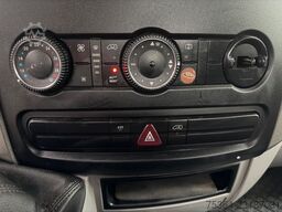 MERCEDES-BENZ Sprinter 313 Cdi Pritsche Klima Motor Defekt Eu4
