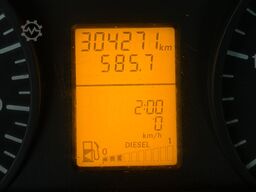 MERCEDES-BENZ Sprinter 313 Cdi Pritsche Klima Motor Defekt Eu4