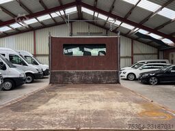 MERCEDES-BENZ Sprinter 313 Cdi Pritsche Klima Motor Defekt Eu4