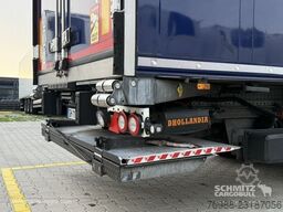 Schmitz Cargobull Tiefkühler Standard Ladebordwand