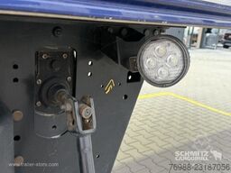 Schmitz Cargobull Tiefkühler Standard Ladebordwand