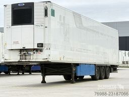 Schmitz Cargobull Tiefkühler Multitemp
