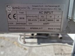 SMIPACK XP650 ALX-T