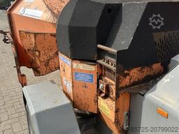  Tunnissen TS 532 versnipperaar - Gebruikt