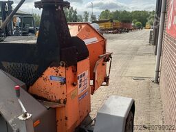  Tunnissen TS 532 versnipperaar - Gebruikt