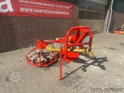  Strela hooischudder - Gebruikt