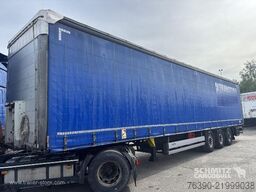 Schmitz Cargobull Semitrailer Curtainsider Standard