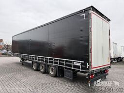 Schmitz Cargobull Curtainsider Mega Getränke