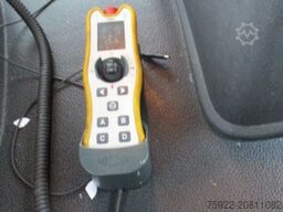 MERCEDES-BENZ 2541 Actros Meiller 1. Hand Kommunalbesitz