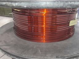 Žica Cu lak 7.1 x 1.25 mm 2L
