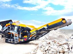 FABO FTB 1550 MOBILE SCREENING PLANT