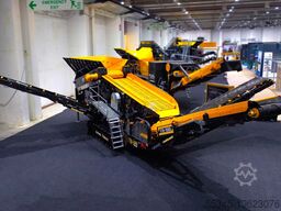 FABO FTB 1550 MOBILE SCREENING PLANT