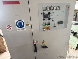 Viet top and bottom sanding line Challange 333TM + Valeria 3CCC Inf.