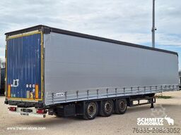 Schmitz Cargobull Curtainsider Mega