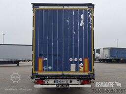 Schmitz Cargobull Curtainsider Mega