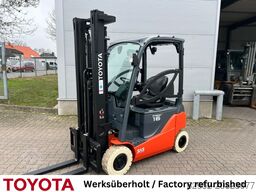 Toyota 8 FBMK 16 T / 810 Std!