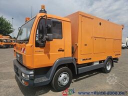 MAN L2000 Müller Jetmaster F30V Hochdruckspüler