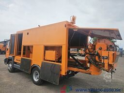 MAN L2000 Müller Jetmaster F30V Hochdruckspüler