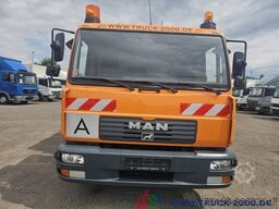MAN L2000 Müller Jetmaster F30V Hochdruckspüler