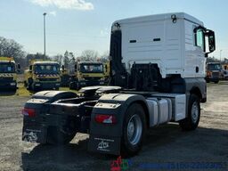 MAN TGX 18.470 4x4 H-Drive Kipphydraulik Kühlschrank