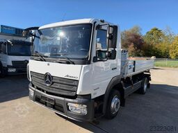 MERCEDES-BENZ ATEGO 1223 K Kipper MEILLER 3-Seiten*2 X AHK