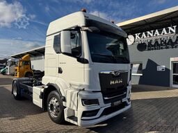 MAN TGS 18.470 BLS  Silo  Kompressor  Pritarder