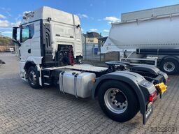 MAN TGS 18.470 BLS  Silo  Kompressor  Pritarder