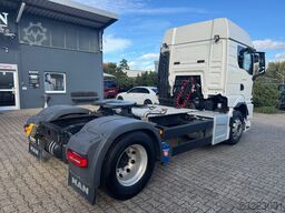 MAN TGS 18.470 BLS  Silo  Kompressor  Pritarder