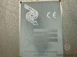 Lühr Filter/Entstaubung MWF 2,5/6,5/2,0