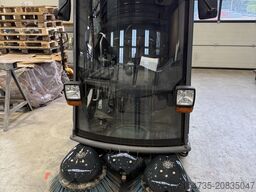 Tennant GREEN MACHINES 500 ZE ZERO EMISSION