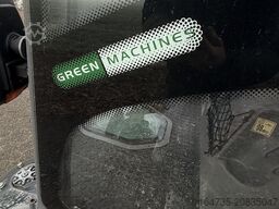 Tennant GREEN MACHINES 500 ZE ZERO EMISSION