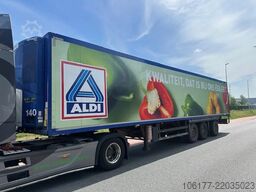 Schmitz Cargobull SCB*S3B  FRIGO SLX100