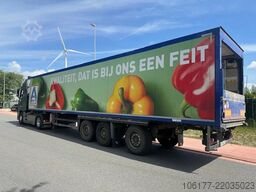 Schmitz Cargobull SCB*S3B  FRIGO SLX100