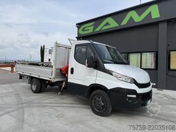 Iveco Daily 35C16 Pritsche mit Kran FASSI F32A