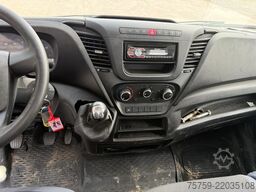 Iveco Daily 35C16 Pritsche mit Kran FASSI F32A