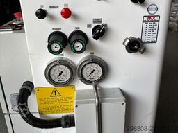 IBIX Flammspritzmaschine