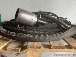 IBIX Flammspritzmaschine